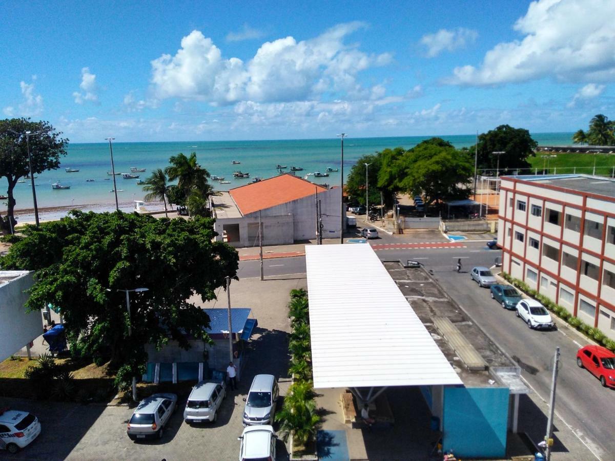 Апартаменти Flat Beira Mar Em Tambau - Jp Жуан-Пессоа Екстер'єр фото